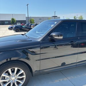 2016 LAND Rover RANGE ROVER SPORT SE 照片 2