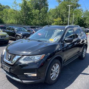 صورة 1 لـ 2017 Nissan ROGUE SV