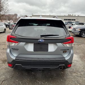 SUBARU FORESTER WILDERNESS - 7