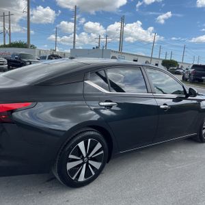 2022 Nissan ALTIMA 2.5 SV 照片 9
