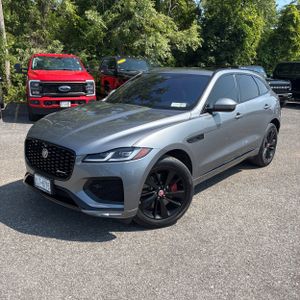 2021 Jaguar F-PACE P400 R-DYNAMIC S 照片 1