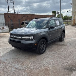 FORD BRONCO SPORT BIG BEND - 1