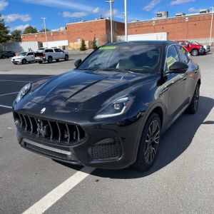 MASERATI GRECALE GT - 1