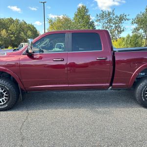 2020 RAM 2500 LARAMIE photo 4