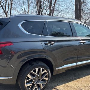 HYUNDAI SANTA FE CALLIGRAPHY - 9