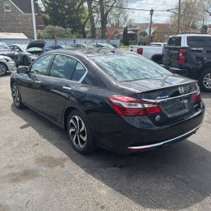HONDA ACCORD EX-L W/NAVI W/HONDA SENSING - 5