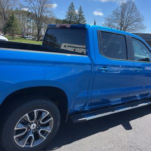 CHEVROLET SILVERADO 1500 RST - 9