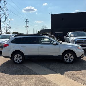 2012 Subaru OUTBACK 2.5I PREMIUM 照片 9