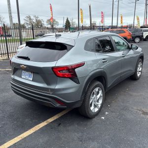 CHEVROLET TRAX LS - 8