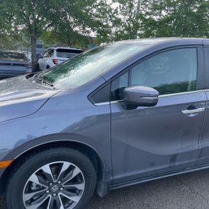 HONDA ODYSSEY EX-L - 2