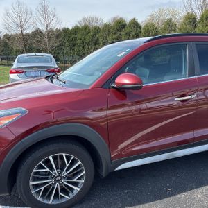 HYUNDAI TUCSON ULTIMATE - 2