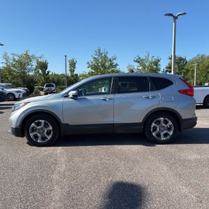 HONDA CR-V EX-L W/NAVI - 3