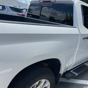 صورة 9 لـ 2020 Chevrolet SILVERADO 1500 LTZ