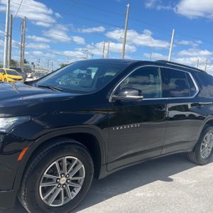 CHEVROLET TRAVERSE LT CLOTH - 2