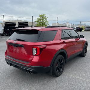 FORD EXPLORER ST - 8