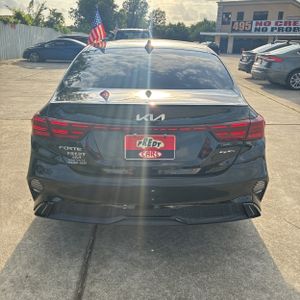 KIA FORTE GT-LINE - 7