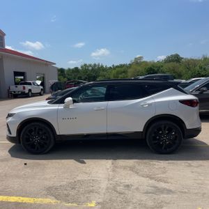 CHEVROLET BLAZER RS - 3