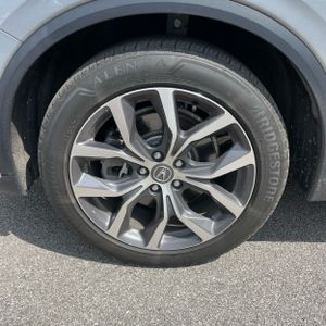 2023 Acura MDX SH-AWD W/TECH 缩略图 17