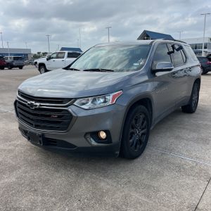 CHEVROLET TRAVERSE - 1