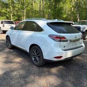 LEXUS RX 350 F SPORT - 4