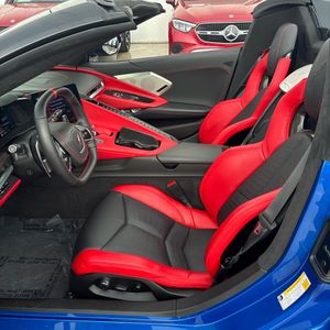 2023 Chevrolet CORVETTE STINGRAY photo 31