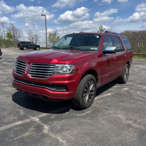 LINCOLN NAVIGATOR BASE - 1