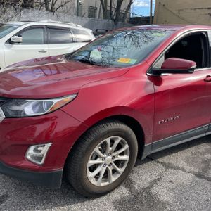 CHEVROLET EQUINOX LT - 2