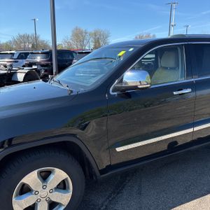 JEEP GRAND CHEROKEE LIMITED - 2