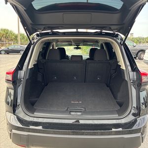 2025 Nissan ROGUE S — миниатюра 42