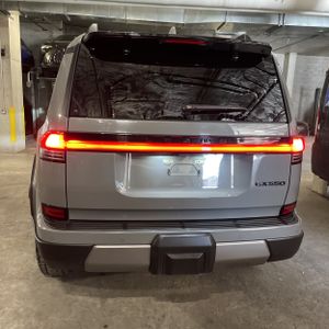 LEXUS GX 550 OVERTRAIL - 7