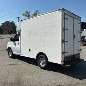 CHEVROLET EXPRESS 3500 - 5