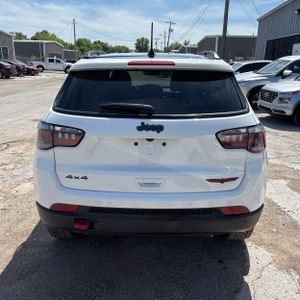 JEEP COMPASS TRAILHAWK 4X4 - 7