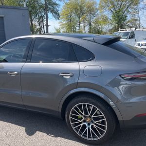 PORSCHE CAYENNE - 6
