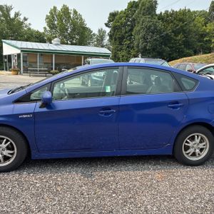 2011 Toyota PRIUS TWO 照片 4