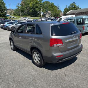 صورة 5 لـ 2012 KIA SORENTO LX