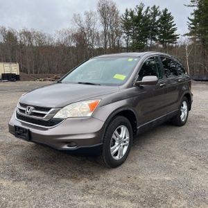 HONDA CR-V EX-L - 1