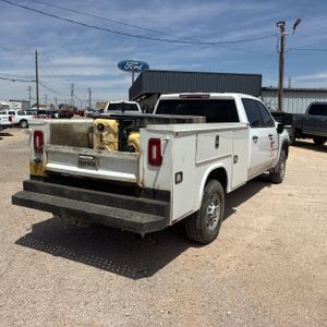 CHEVROLET SILVERADO 2500HD WORK TRUCK - 8