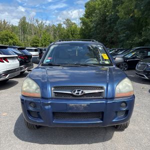 2009 Hyundai TUCSON GLS 照片 12