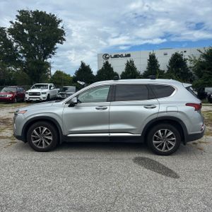 2020 Hyundai SANTA FE SEL 照片 3