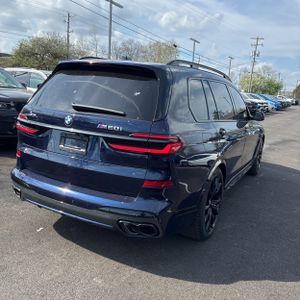 BMW X7 M60I - 7