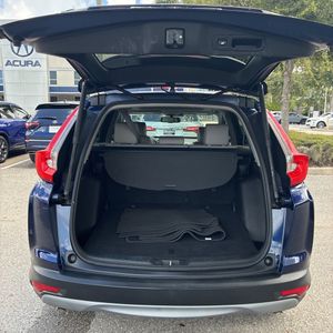 2017 Honda CR-V EX-L — фото 42