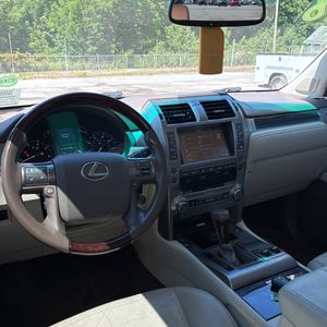 2018 Lexus GX 460 BASE — миниатюра 36