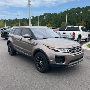 2019 LAND Rover RANGE ROVER EVOQUE SE thumbnail 12