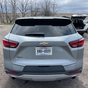 CHEVROLET BLAZER LT - 7