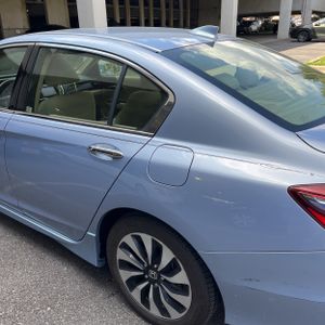 HONDA ACCORD HYBRID TOURING - 6