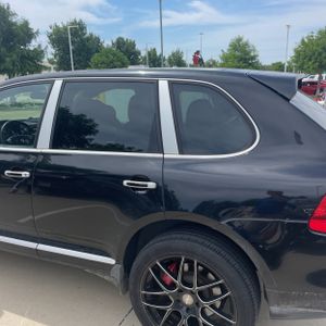 PORSCHE CAYENNE TURBO - 6