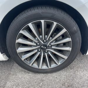 صورة مصغرة 20 لـ 2018 KIA CADENZA PREMIUM