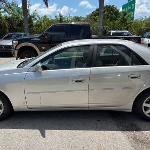 CADILLAC CTS BASE - 3