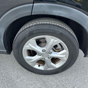 2024 Honda HR-V LX 照片 18