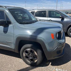 JEEP RENEGADE SPORT - 8